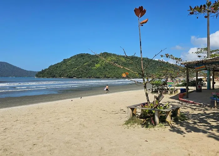 Apartamento Aconchegante perto da praia
