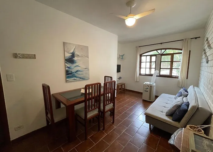 100 m Praia das Toninhas - Caribean